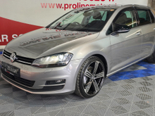 2017 Volkswagen Golf 1.2L Petrol For Sale Images
