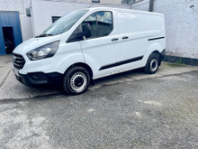 2022 Ford Transit Custom 2L Diesel For Sale Images