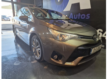2017 Toyota Avensis 1.6L Diesel For Sale Images