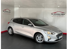2019 Ford Focus 1.5L Diesel For Sale Images