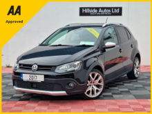 Volkswagen Polo CROSS 1.2 PETROL 5DR...