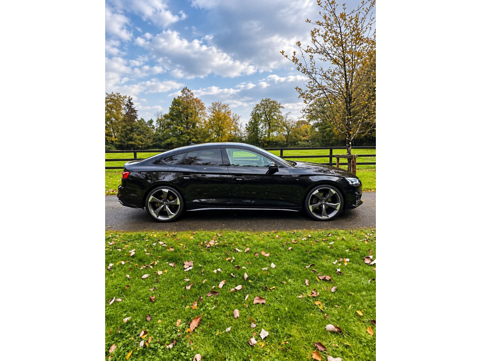 2021 Audi A5 2L Diesel For Sale Images