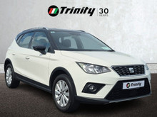 SEAT Arona * XCELLENCE * 1.0 TSI 115hp * TRINITY MOTORS *