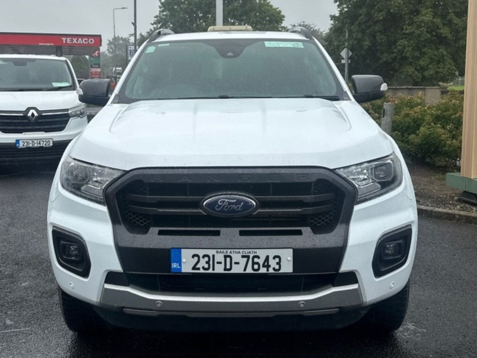 2023 Ford Ranger 2L Diesel For Sale Images