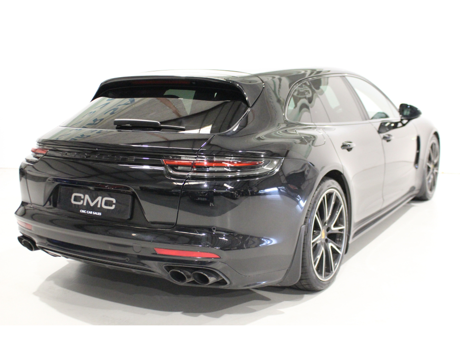 2018 Porsche Panamera 2.9L Petrol Plug-in Hybrid For Sale Images