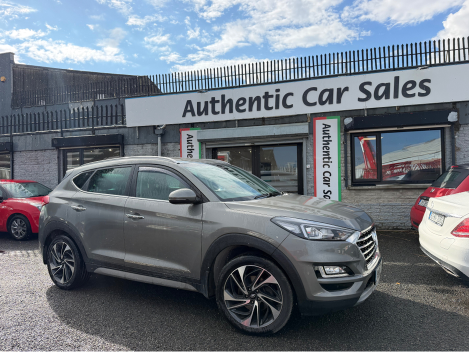 Used Hyundai Tucson 2019 in Dublin