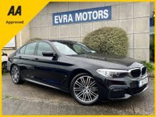 BMW 5 Series 530e M-SPORT PHEV iPERFORMANCE HYBRID 2.0 PETROL