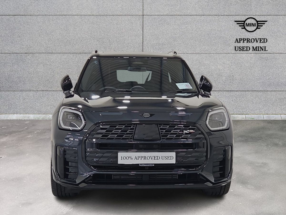2026 MINI Countryman 1.5L Petrol Hybrid For Sale Images