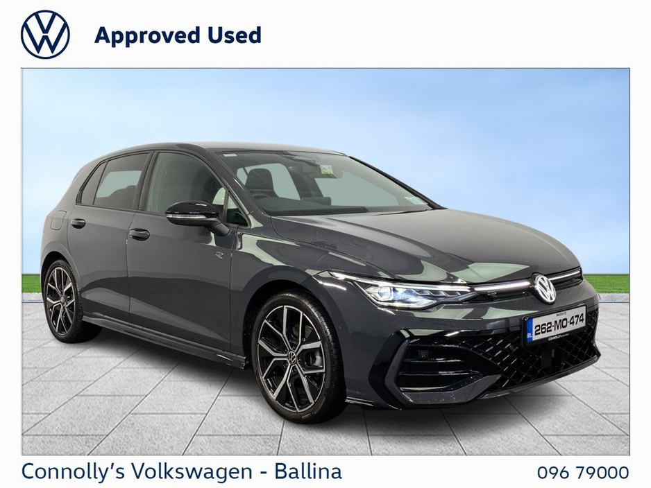 Volkswagen Golf R-LINE 2.0 TDI 150HP Auto