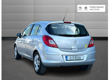 2012 Opel Corsa 1.2L Petrol For Sale Images