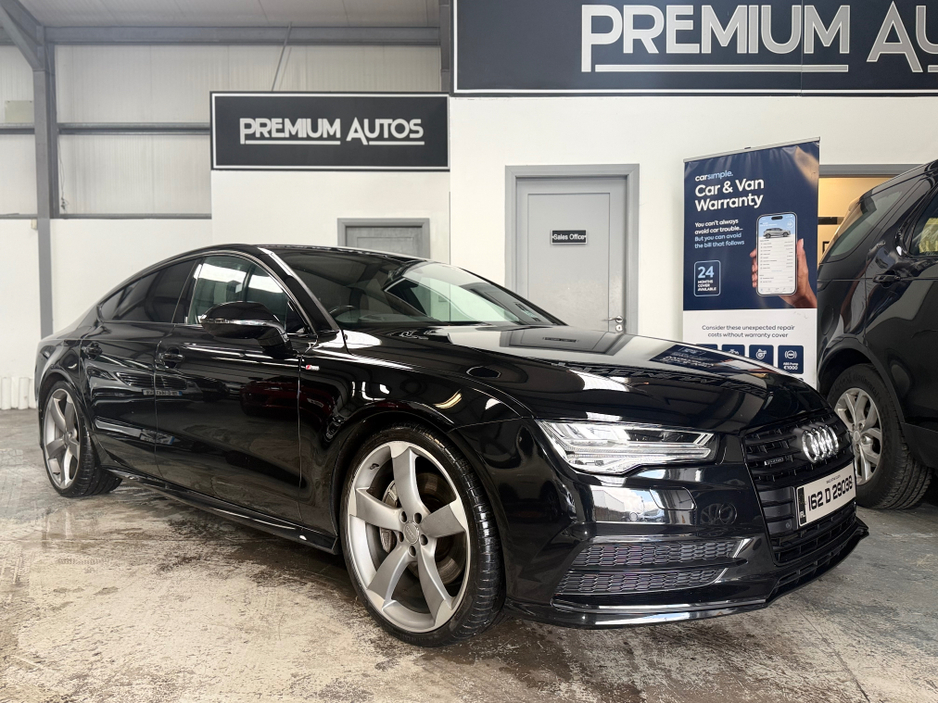 Used Audi A7 2016 in Waterford