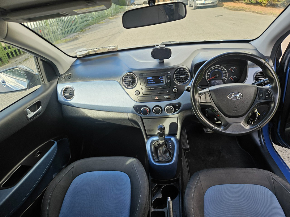 2017 Hyundai i10 1L Petrol For Sale Images