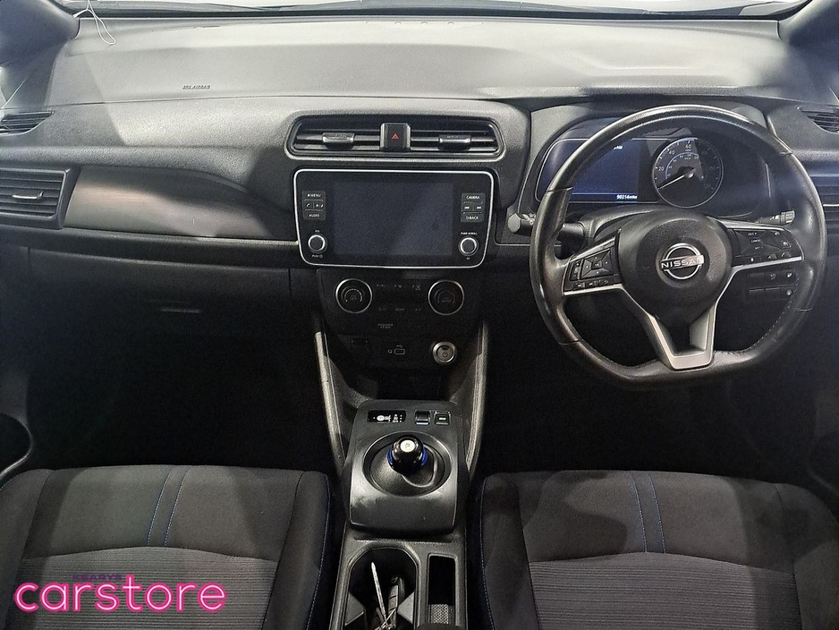 Nissan Leaf Leaf Acenta 150 Electric 40kWh Auto — thumbnail 11