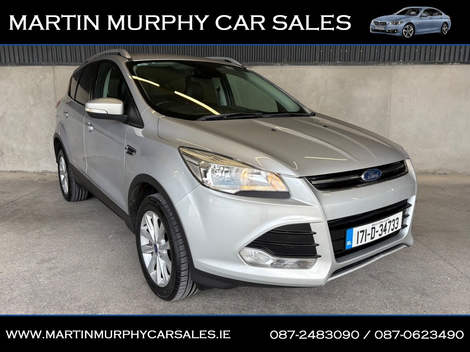 2017 Ford Kuga 2L Diesel For Sale Images