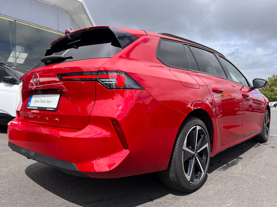 2024 Opel Astra 1.5L Diesel For Sale Images