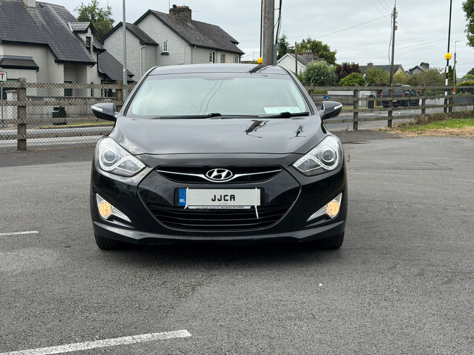 2013 Hyundai i40 1.7L Diesel For Sale Images
