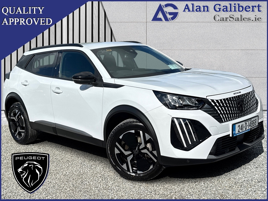 2024 Peugeot 2008