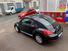 2014 Volkswagen Beetle 1.6L Diesel For Sale Images