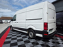 2020 VOLKSWAGEN CRAFTER 35 MWB 140HP MANUAL 6SPEED FWD 5DR