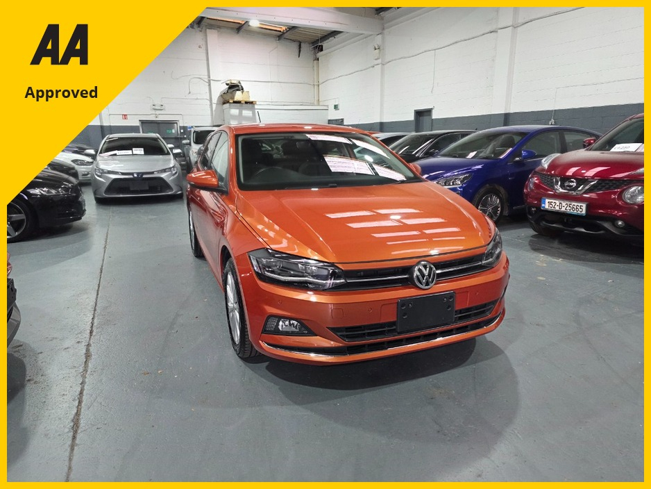 2018 Volkswagen Polo For Sale Images