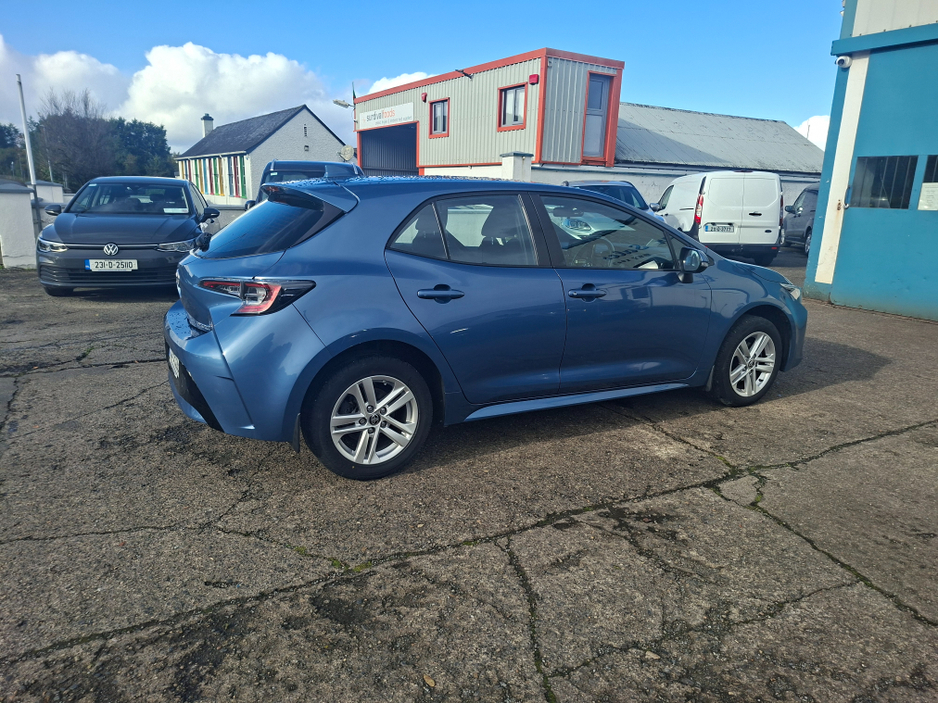 2022 Toyota Corolla 1.8L Petrol Hybrid For Sale Images
