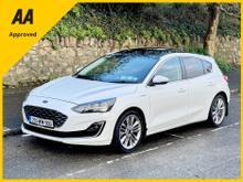 Ford Focus VIGNALE !! 1.5TD!!AUTO!! HUGE...