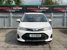 2021 Toyota Corolla 1.5L Petrol Hybrid For Sale Images