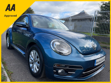 2017 Volkswagen Beetle 1.2L Petrol For Sale Images