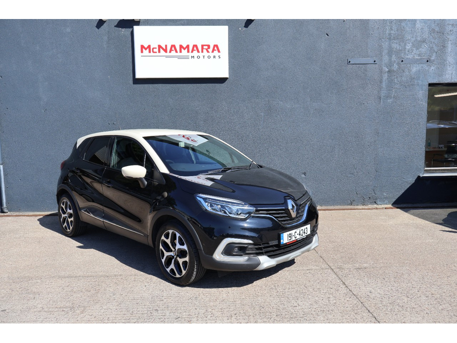 Used Renault Captur 2019 in Cork