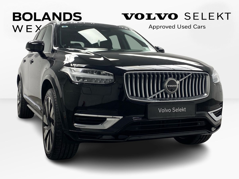 Volvo XC90 Plus Bright T8 2.0 PHEV 455HP AWD Auto