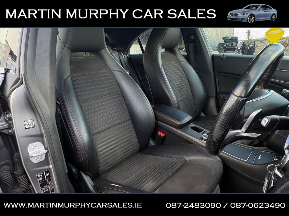 2016 Mercedes-Benz CLA Class 2.1L Diesel For Sale Images