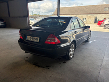 2007 Mercedes-Benz C Class 1.8L Petrol For Sale Images