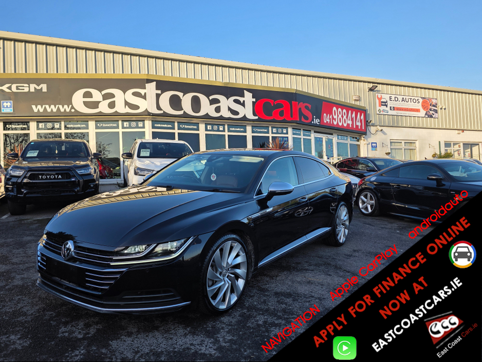Used Volkswagen Arteon 2020 in Meath