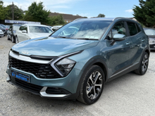 2022 Kia Sportage 1.6L Petrol Hybrid For Sale Images