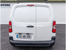 2022 Citroen Berlingo 1.5L Diesel For Sale Images