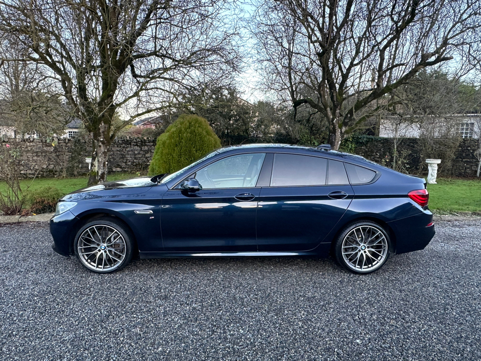 2014 BMW 5 Series 2L Diesel For Sale Images