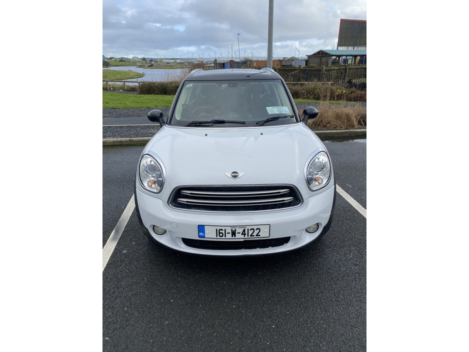 2016 Mini Hatch