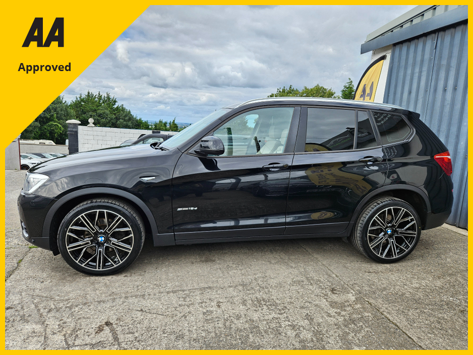 2016 BMW X3 2.0L Diesel For Sale Images