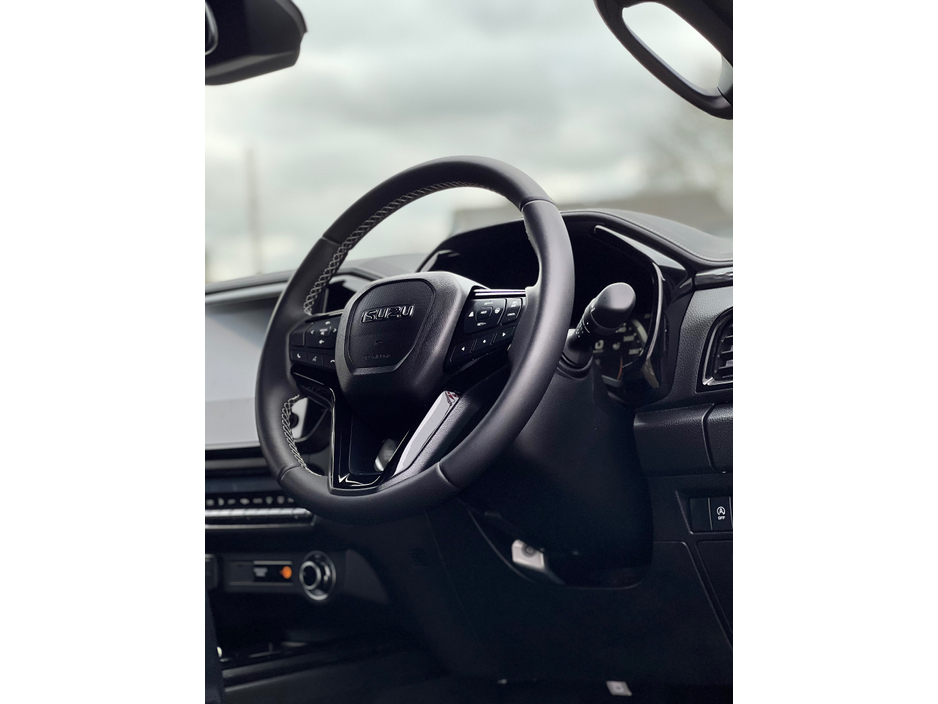 2025 Isuzu D-MAX 1.9L Diesel For Sale Images