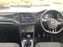 2018 Volkswagen T-Roc 1L Petrol For Sale Images
