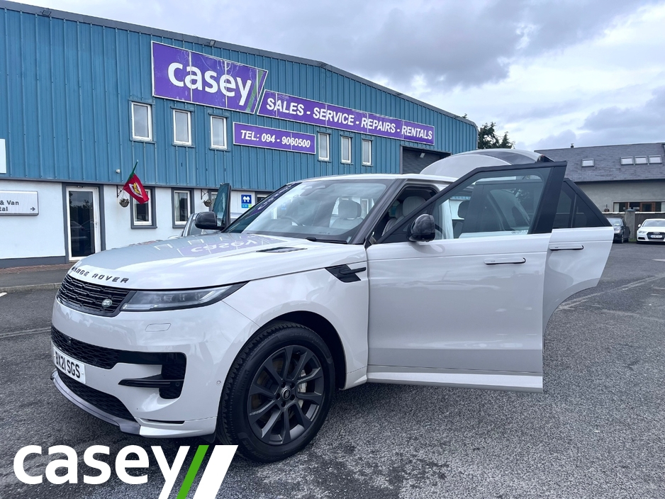 2024 Land Rover Range Rover Sport 2L Petrol Plug-in Hybrid For Sale Images