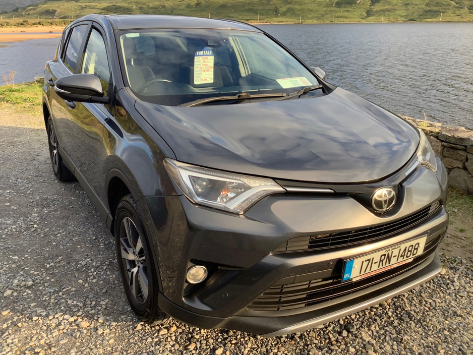 2017 Toyota Rav4 For Sale Images