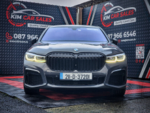 2021 BMW 7 Series 3L Petrol Plug-in Hybrid For Sale Images