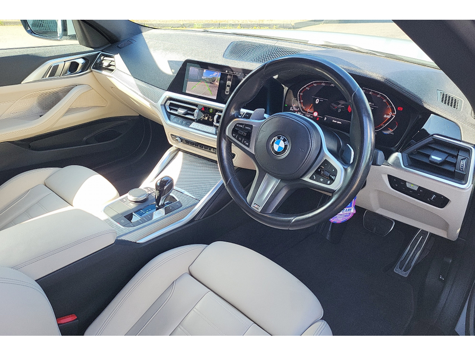 2022 BMW 4 Series 2.0L Diesel Hybrid For Sale Images