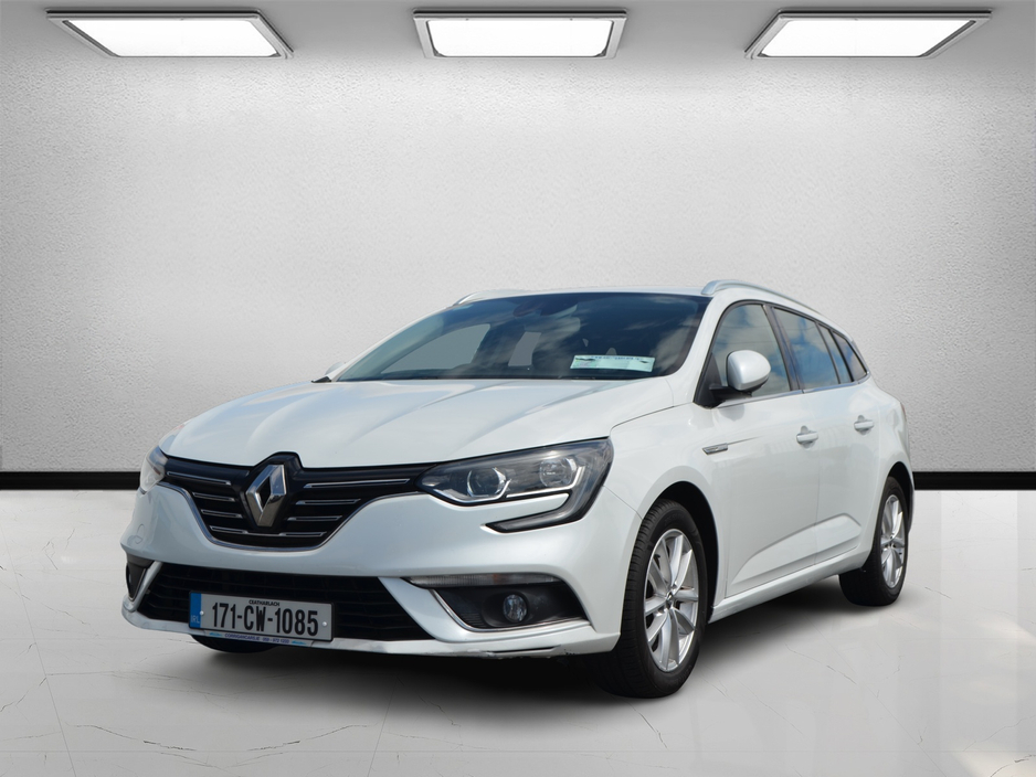 2017 Renault Megane 1.5L Diesel For Sale Images
