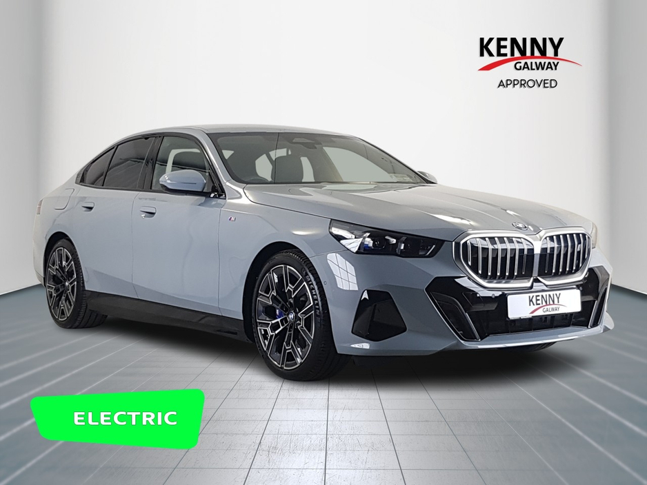 2025 BMW i5 0L Electric For Sale Images