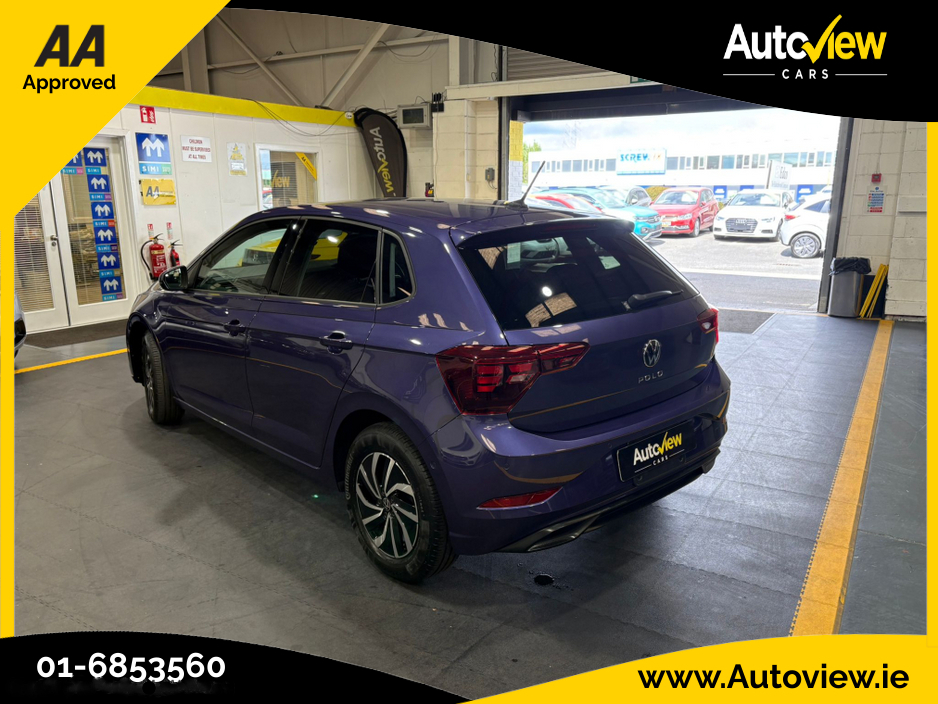 2022 Volkswagen Polo 1L Petrol For Sale Images