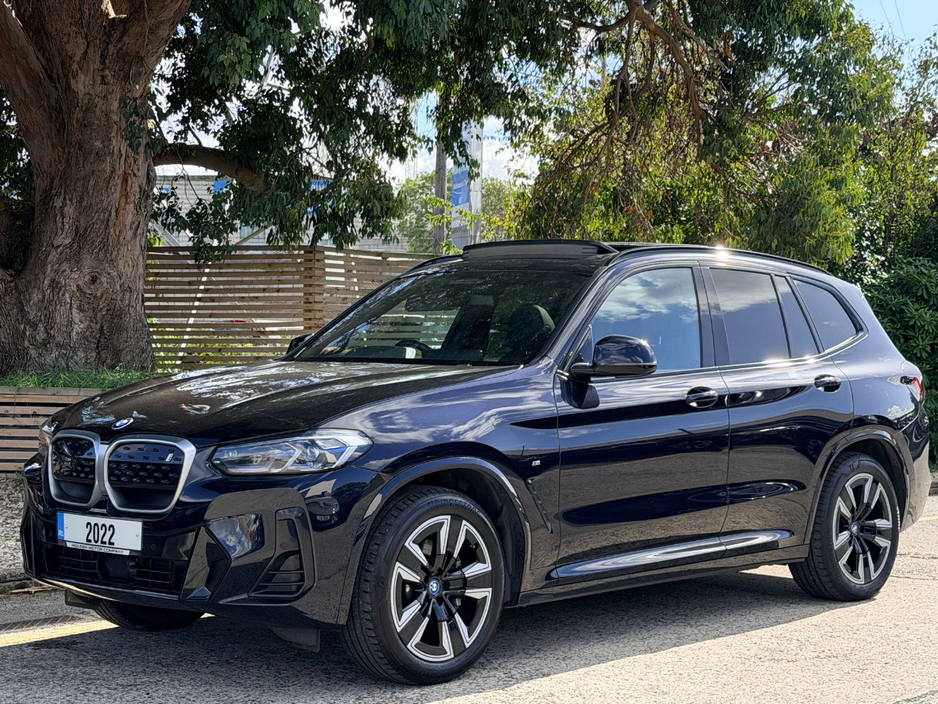 Used BMW iX3 2022 in Dublin