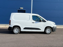 2021 Citroen Berlingo 1.5L Diesel For Sale Images