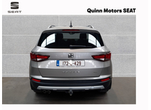 2017 SEAT Ateca 2.0L Diesel For Sale Images
